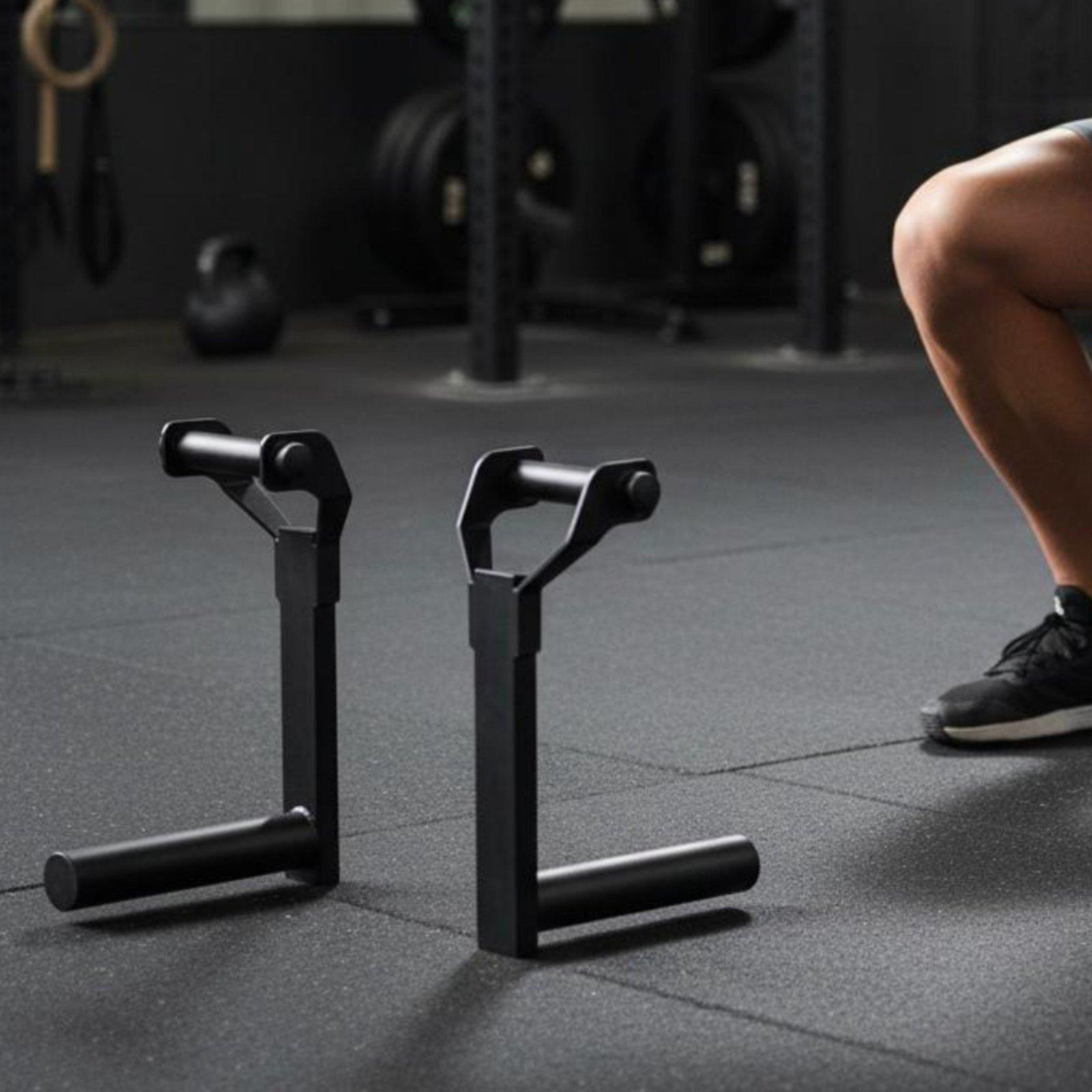 Home Gym Gym Equipment - حامل أقراص الأوزان متعدد الأحجام، منظم