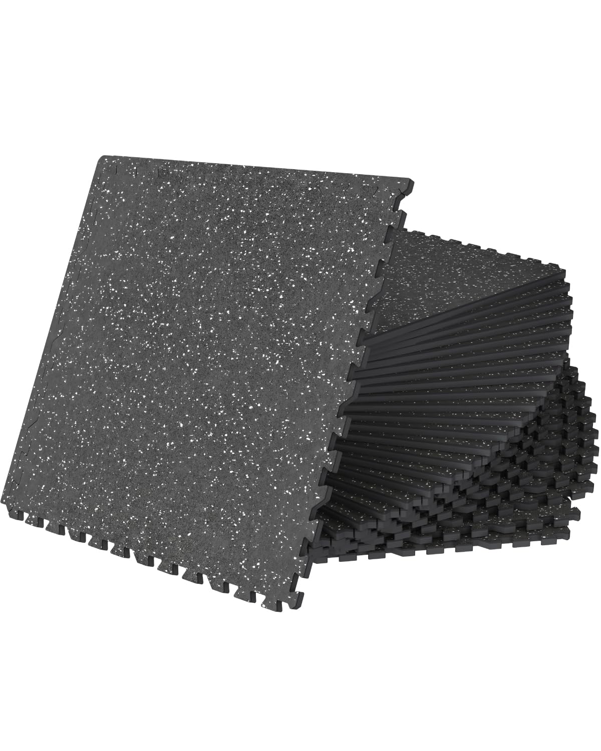 Home Gym Rubber Flooring - مجموعة أرضيات صالة رياضية بسماكة 0.6