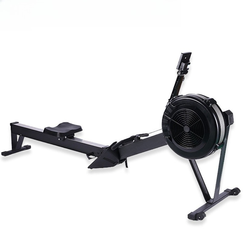 Home Gym Resistance Machine - جهاز تجديف هوائي قابل للطي مع
