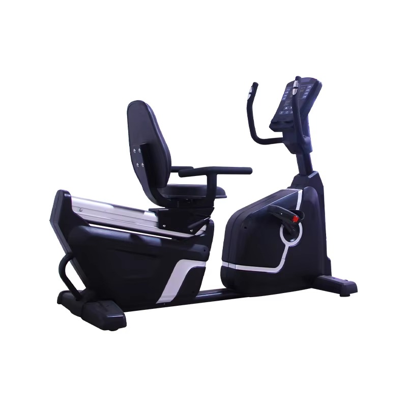 Home Gym For Small Spaces - دراجة أفقية للتمارين المنزلية بتصميم مدمج