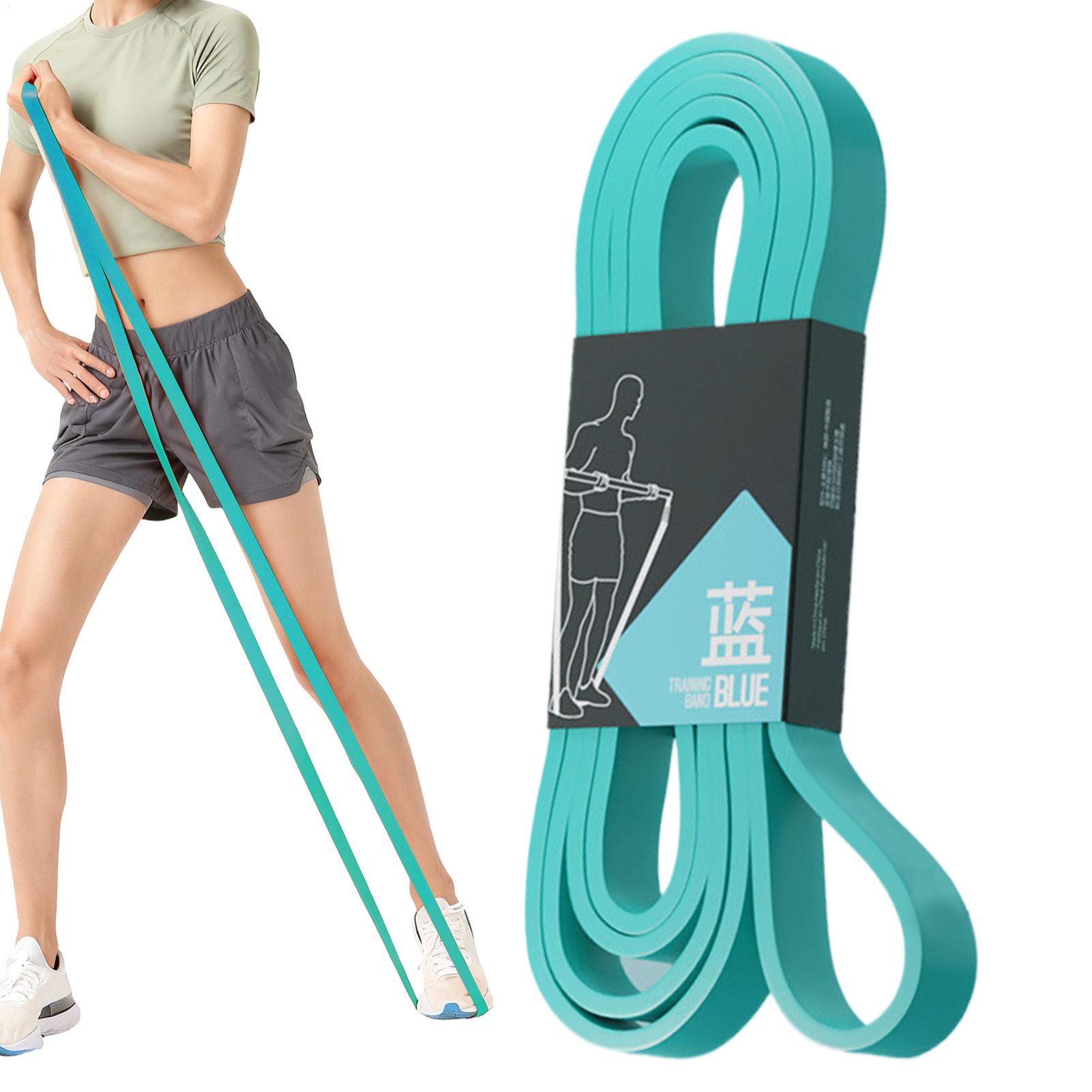 Home Gym Resistance Machine - 1 قطعة من أربطة المقاومة المرنة