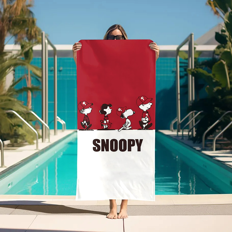 Sauna Home Gym - مناشف الشاطئ S-Snoopyes الحمام الصالة الرياضية