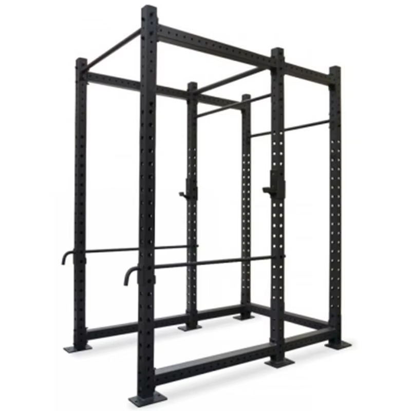 Home Gym For Small Spaces - حامل أوزان محمول متين لرفع الأثقال،