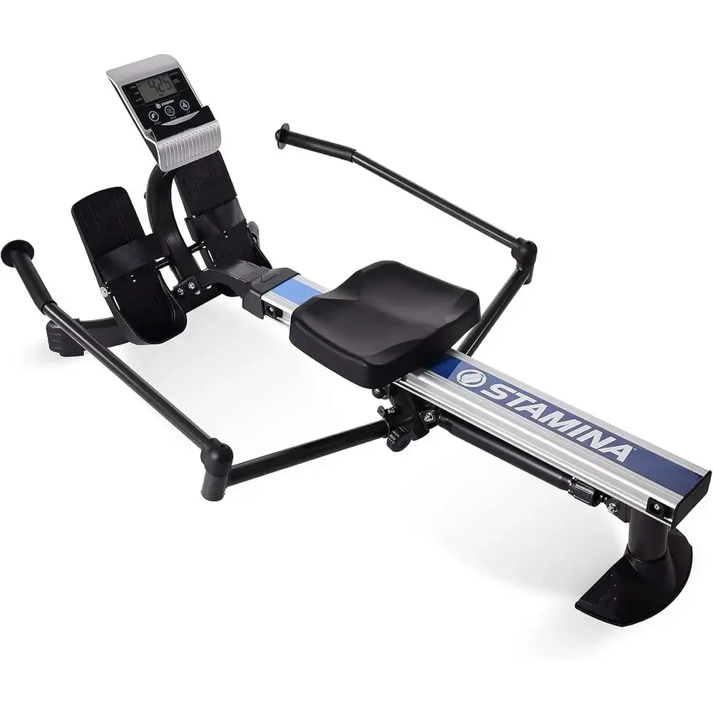 Home Gym Resistance Machine - جهاز تجديف هيدروليكي، مقاومة تصل إلى