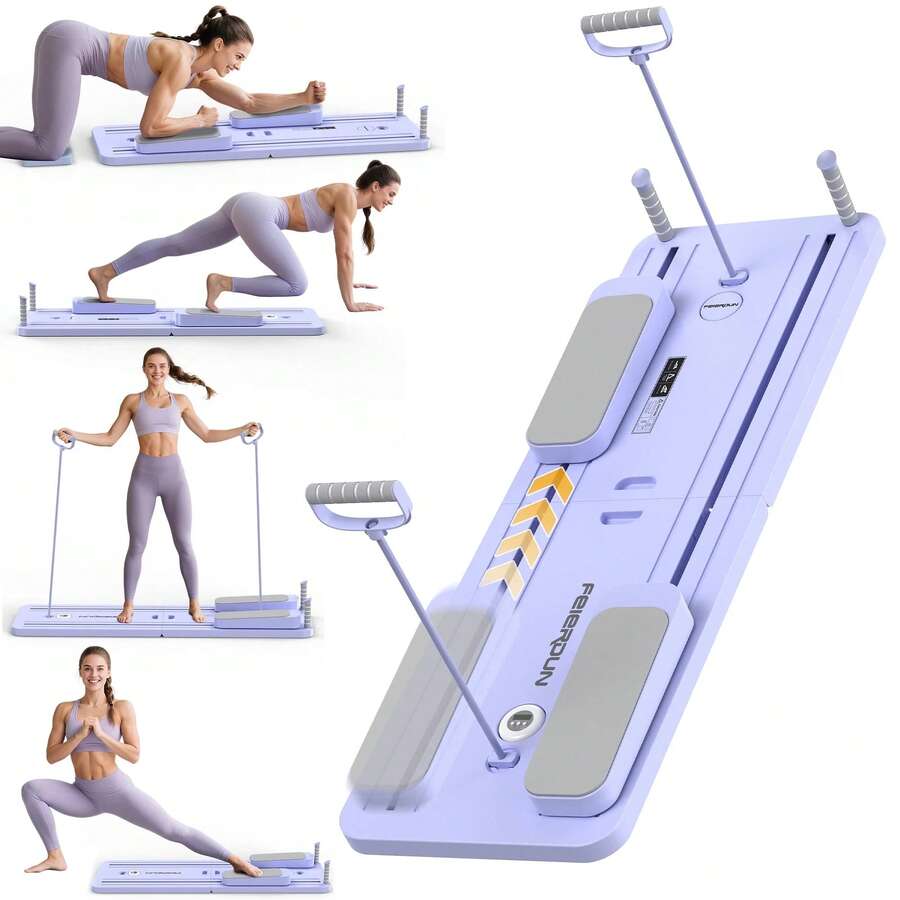 Home Gym For Small Spaces - لوح تمارين متعدد الوظائف بسعة 300