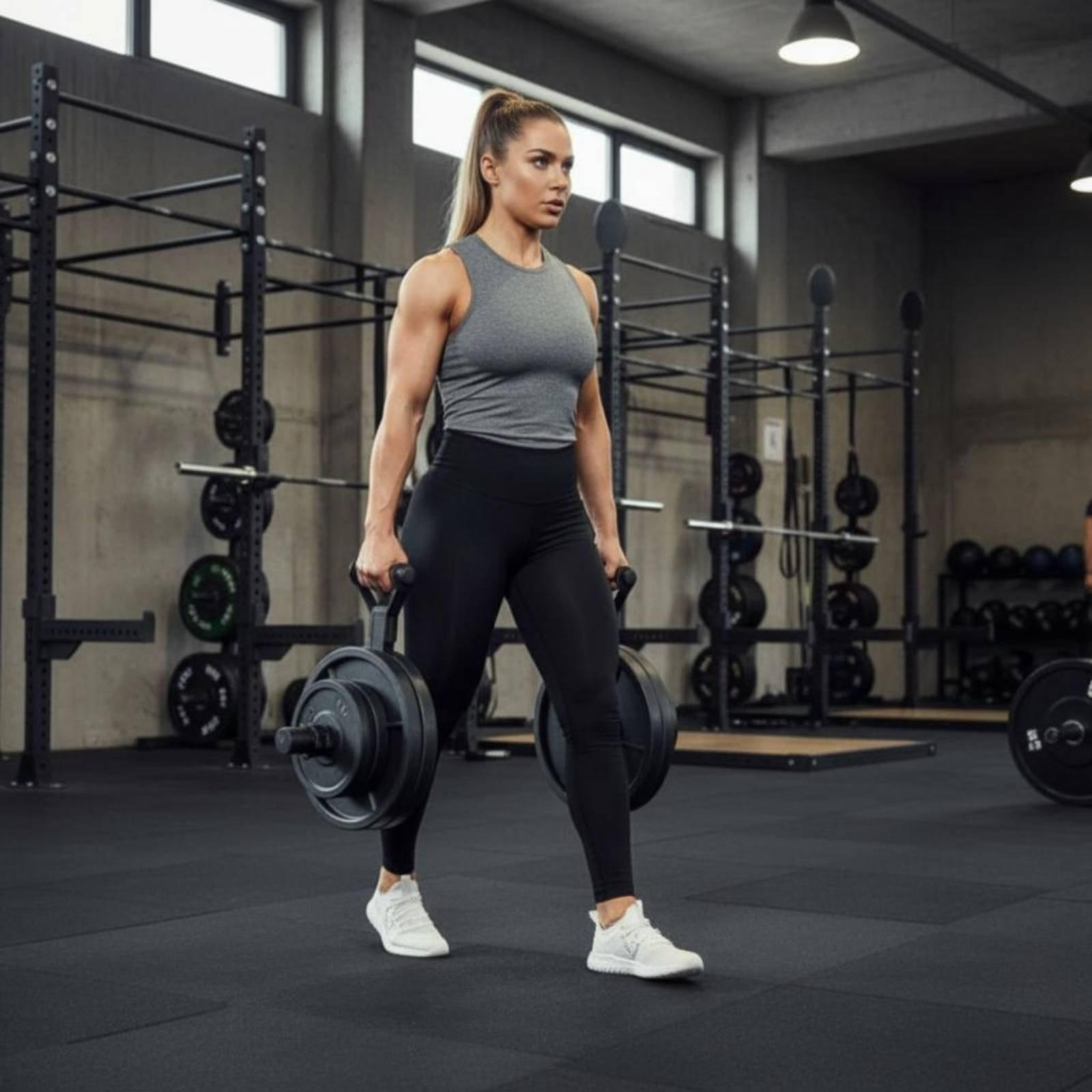 حامل أقراص الأوزان متعدد الأحج - مراجعة Home Gym Gym Equipment وسعره