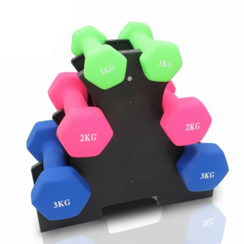رف تخزين أثقال ثلاثي الطبقات ل - مراجعة Home Gym Usa وسعره
