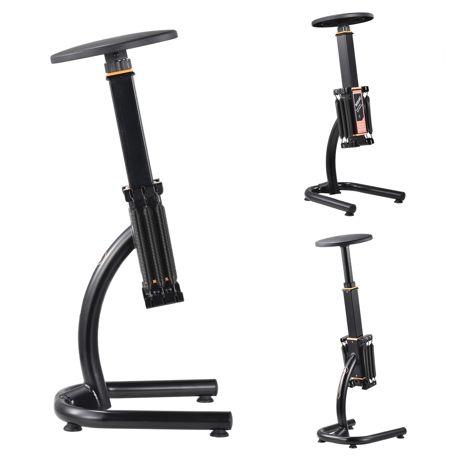 جهاز تمارين السكوات المنزلي، ج - مراجعة Home Gym For Small Spaces وسعره