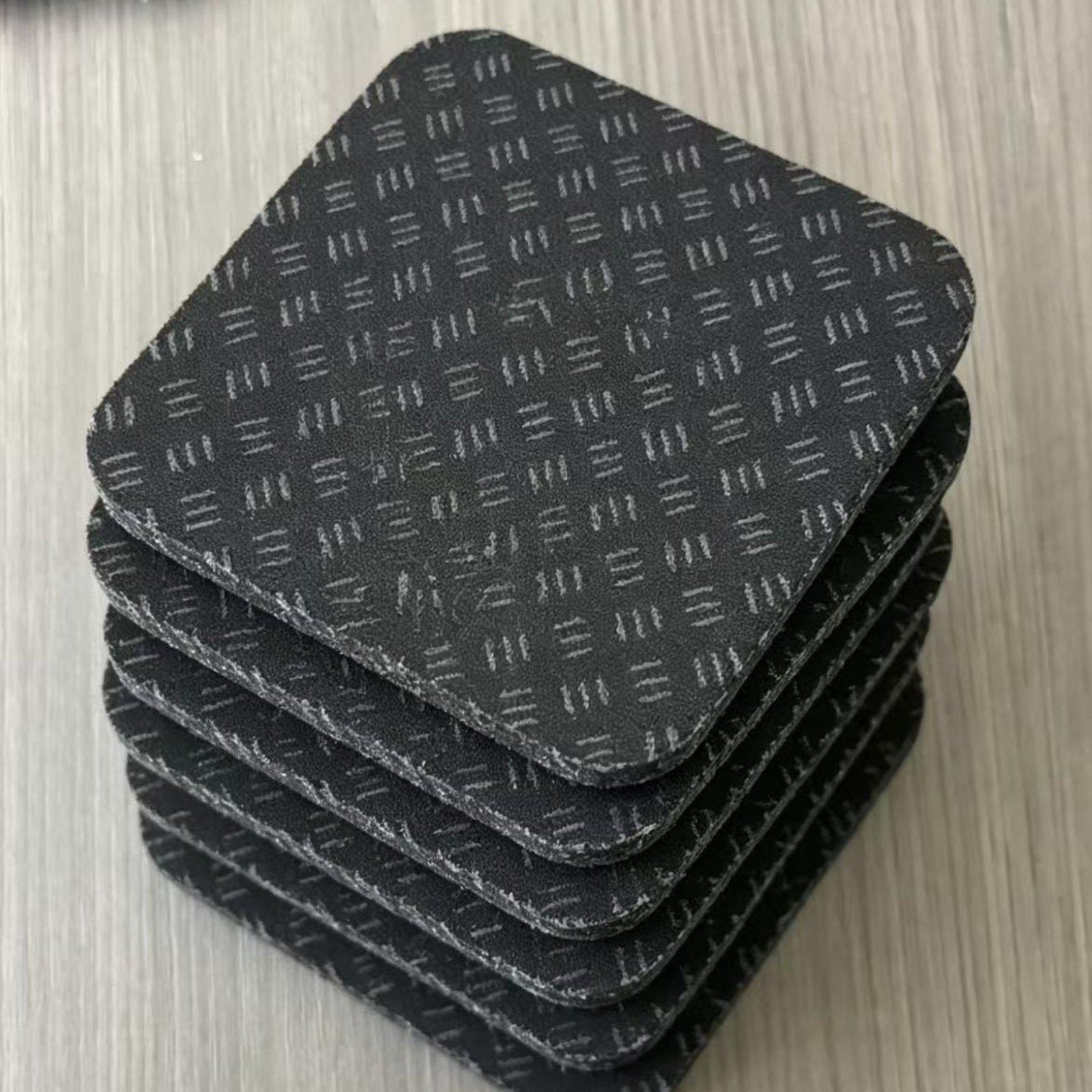 بساط حماية للأرضية لجهاز المشي - مراجعة Home Gym Rubber Flooring وسعره