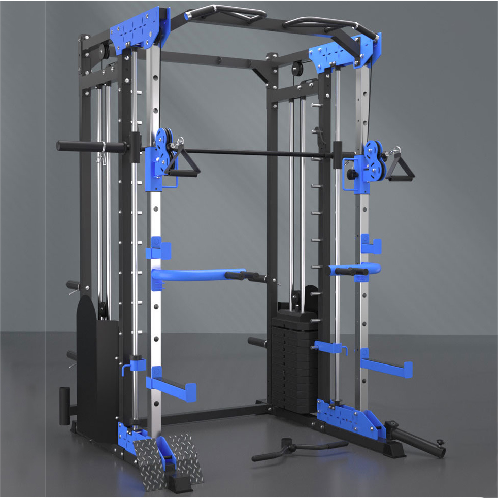 محطة متعددة الوظائف لمعدات الل - مراجعة Home Gym Gym Equipment وسعره