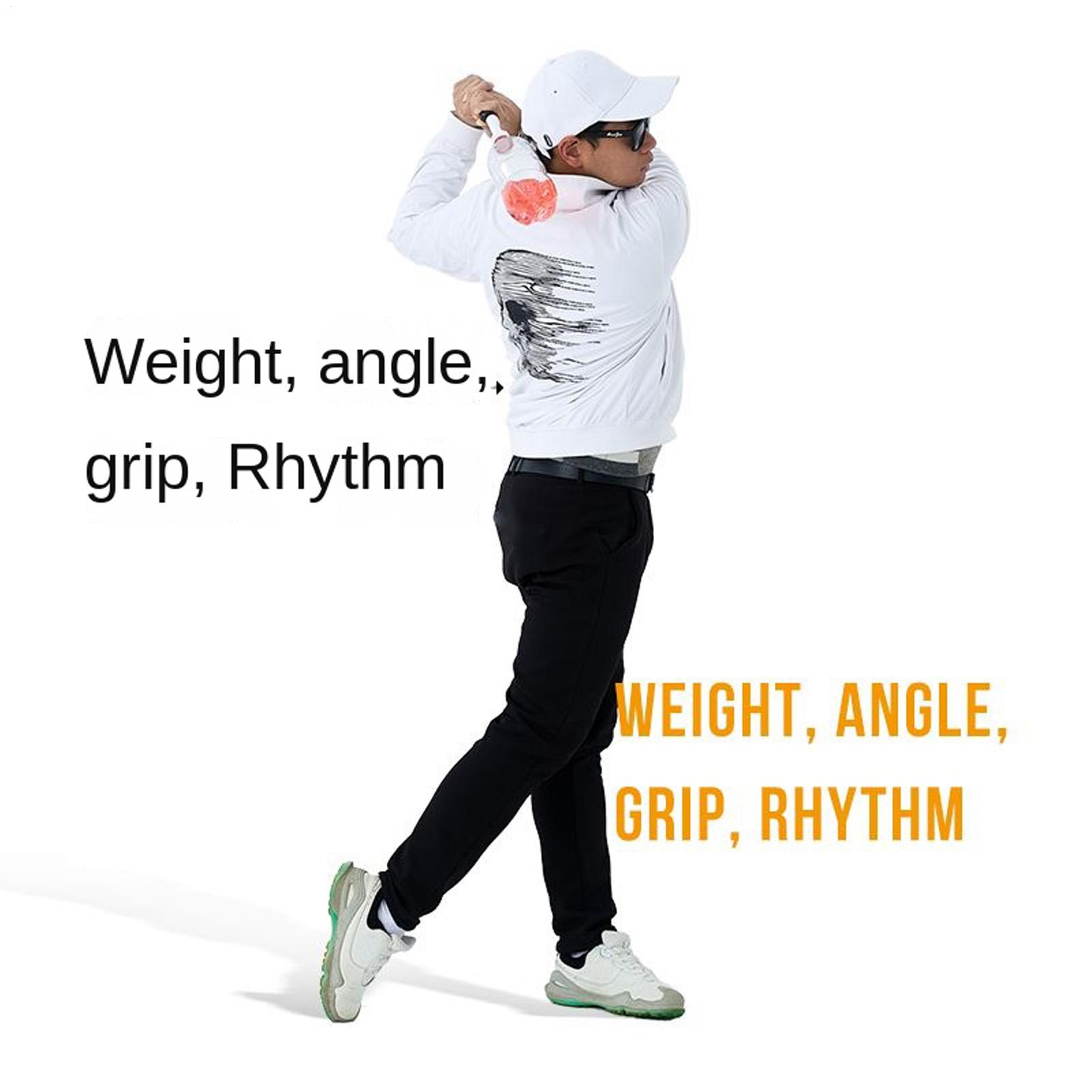 أداة تدريب لتحسين حركة الجولف  - مراجعة Home Gym Practice وسعره