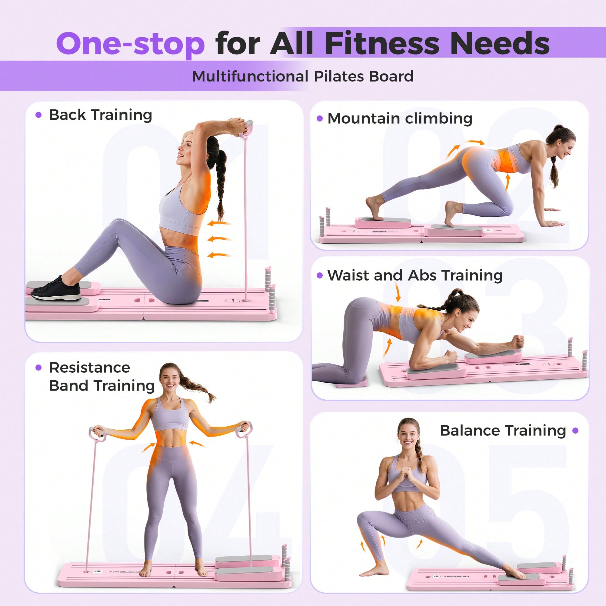 لوح تمارين متعدد الوظائف من FE - مراجعة Home Gym For Small Spaces وسعره