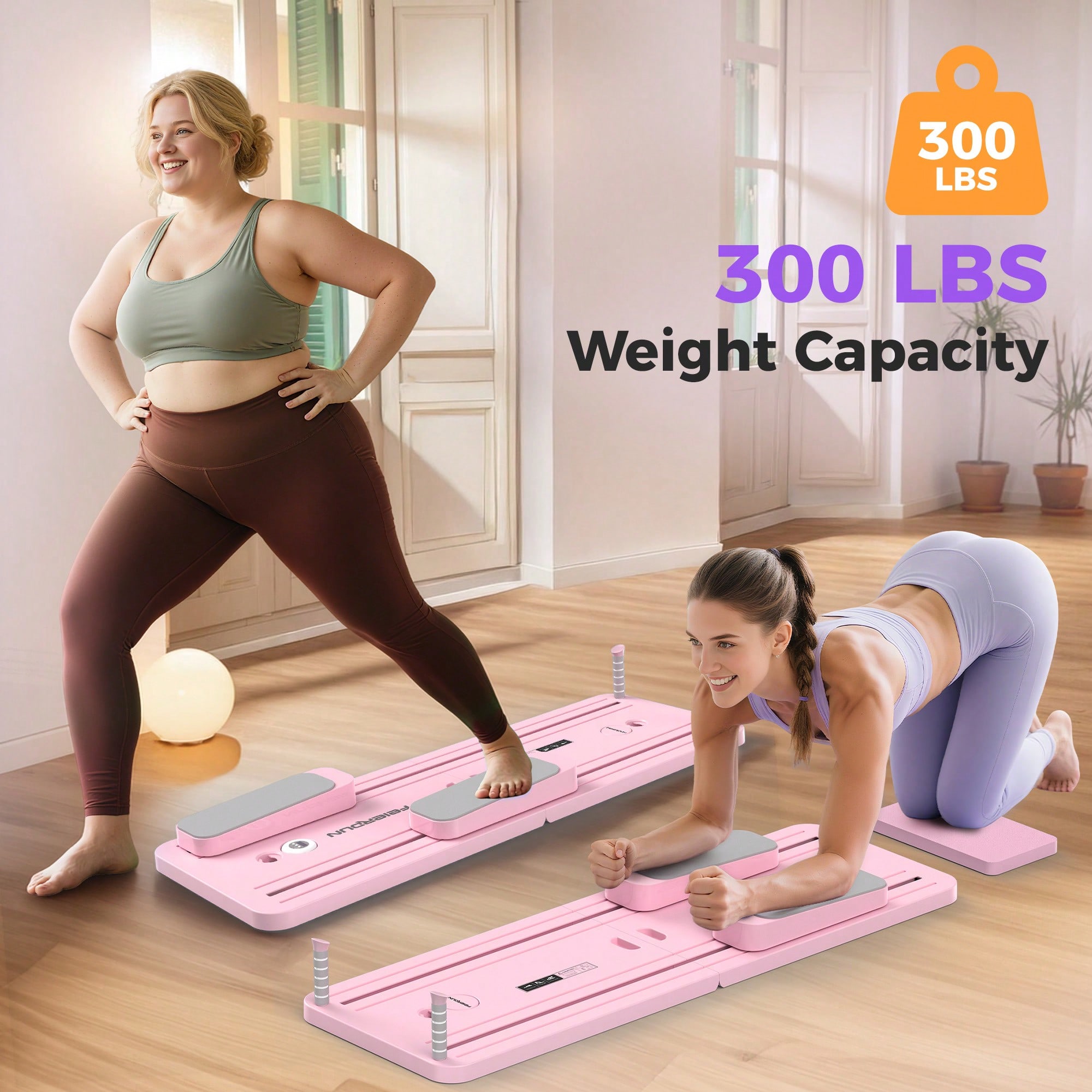 لوح تمارين متعدد الوظائف من FE - مراجعة Home Gym For Small Spaces وسعره