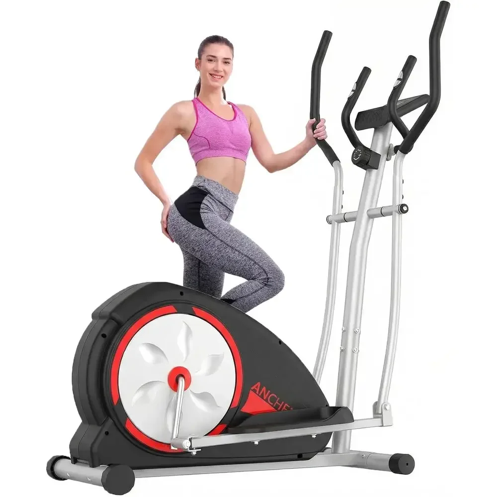 جهاز المشي البيضاوي الصامت للص - مراجعة Home Gym Resistance Machine وسعره