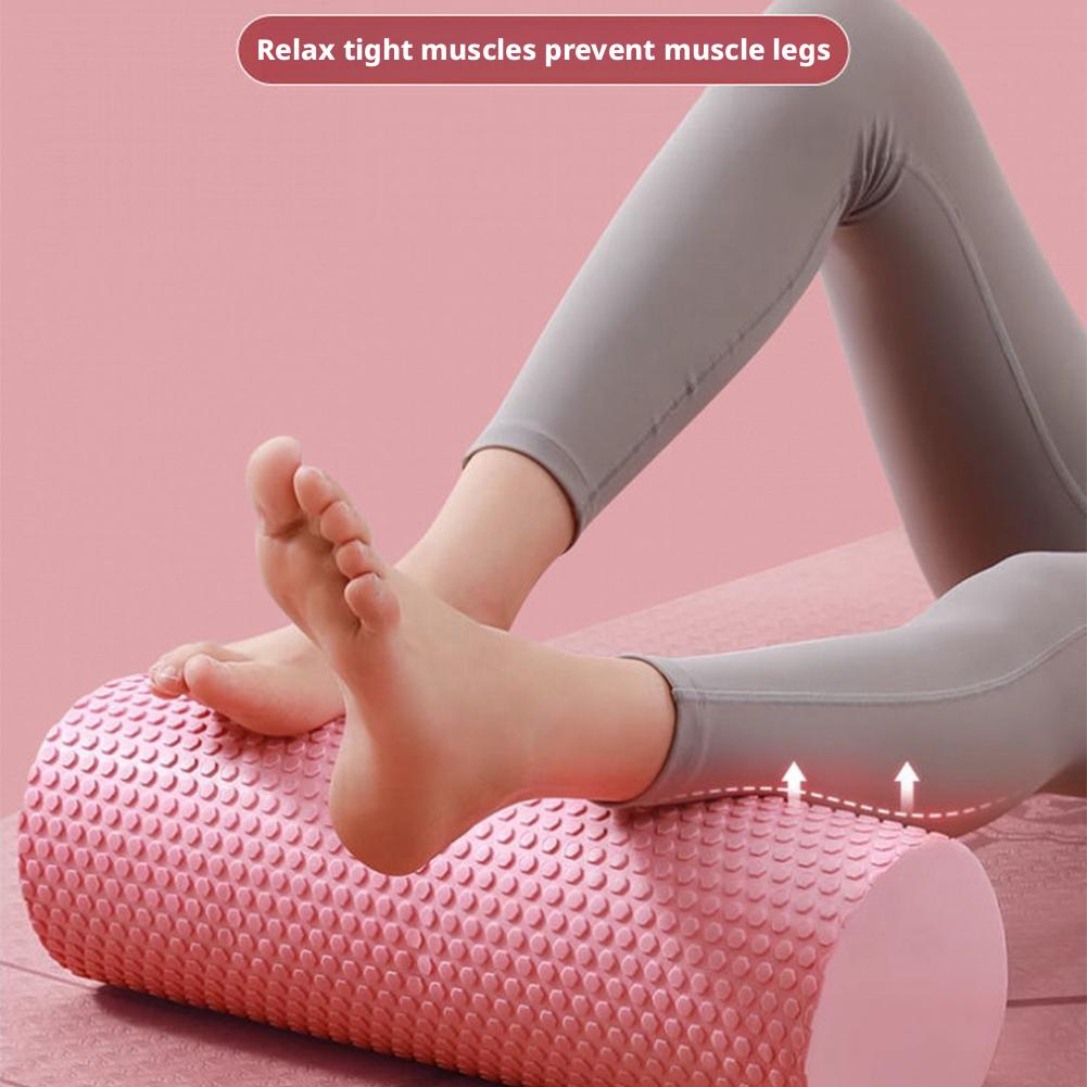 أسطوانة يوغا من إيفا فوم بطول  - مراجعة Home Gym Gym Equipment وسعره