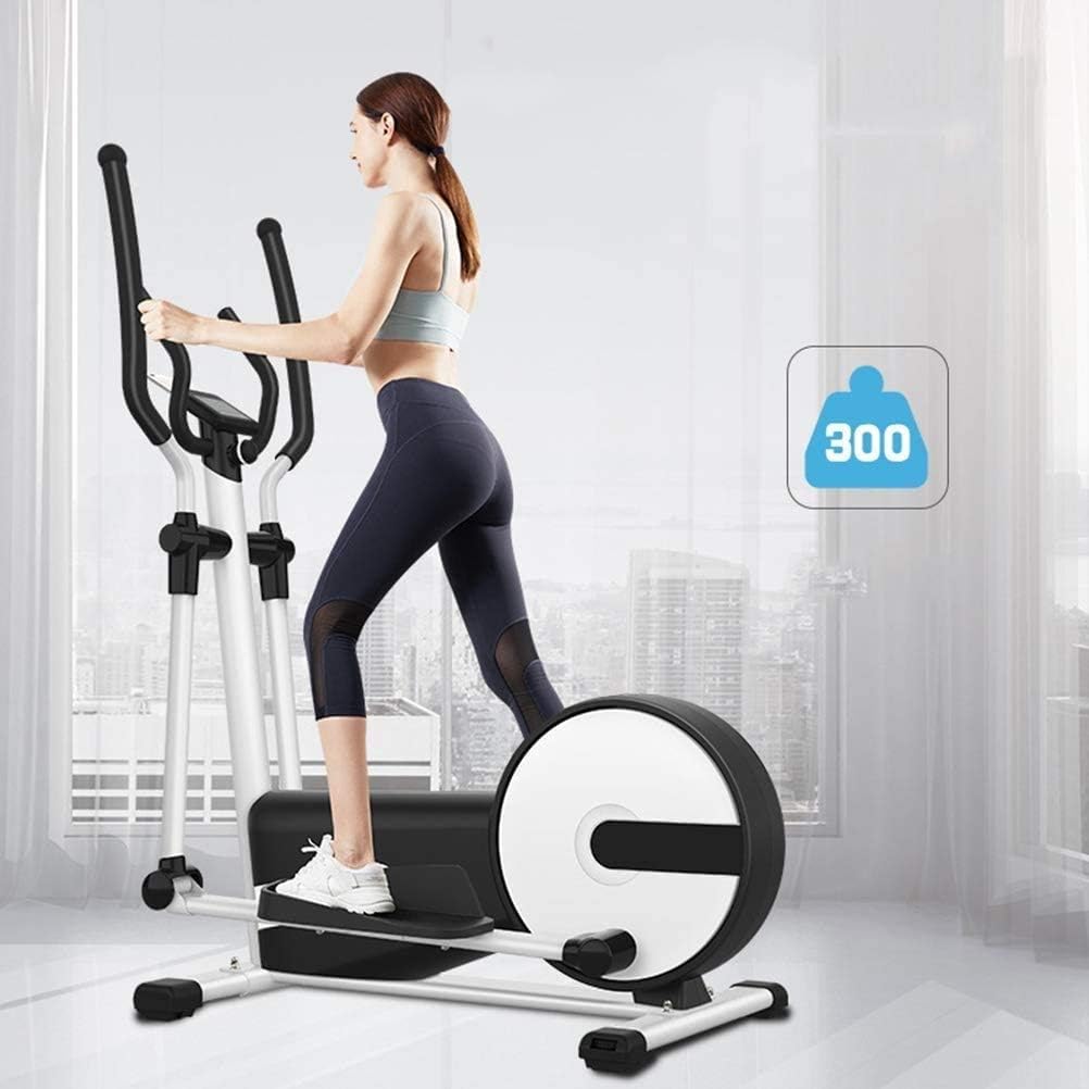 جهاز إليبتيكال منزلي فائق الهد - مراجعة Home Gym Resistance Machine وسعره
