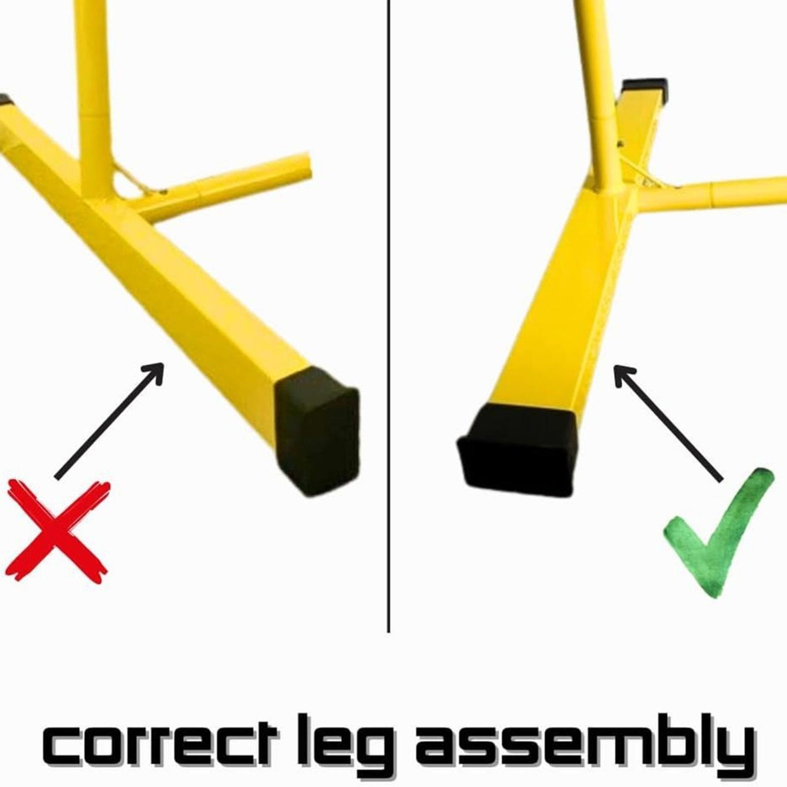 شبكة بيكلبول صغيرة قابلة لتعدي - مراجعة Home Gym Practice وسعره