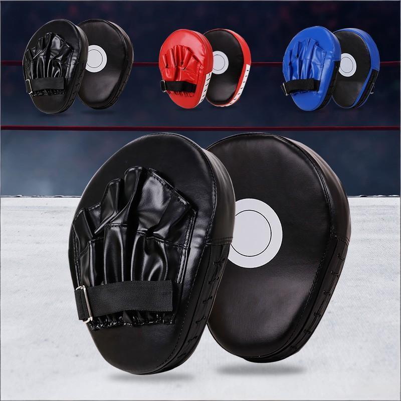 وسادات تدريب مقوسة للملاكمة ما - مراجعة Home Gym Practice وسعره