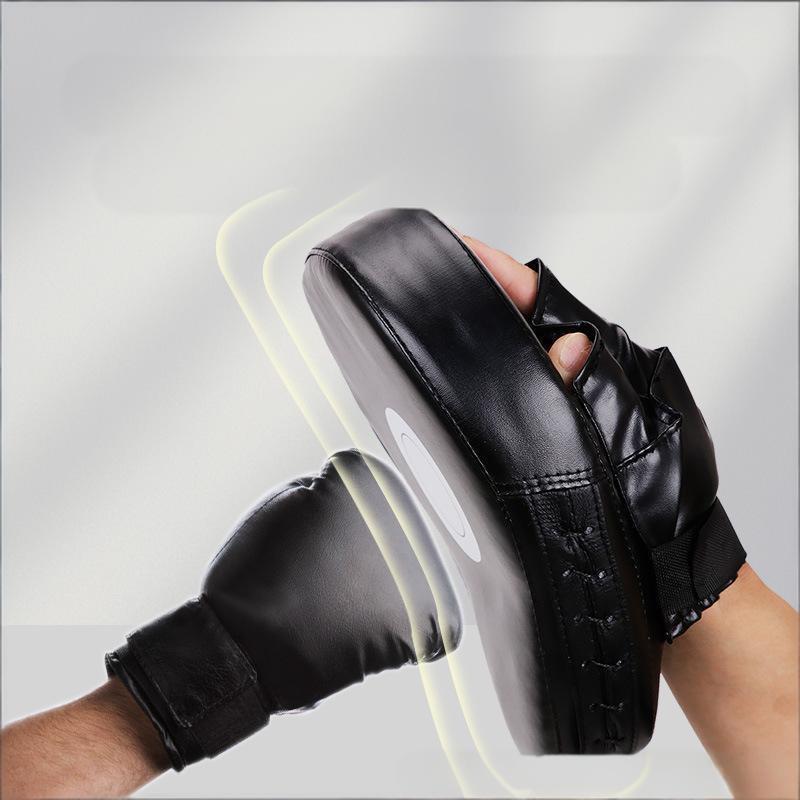 وسادات تدريب مقوسة للملاكمة ما - مراجعة Home Gym Practice وسعره