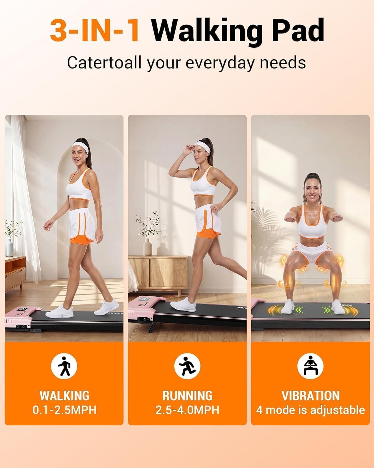 جهاز مشي مائل للاستخدام تحت ال - مراجعة Home Gym For Small Spaces وسعره