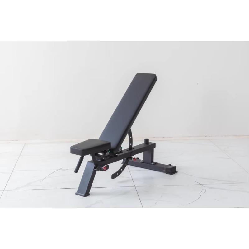 مقعد دمبل قابل للتعديل والطي ب - مراجعة Home Gym For Small Spaces وسعره