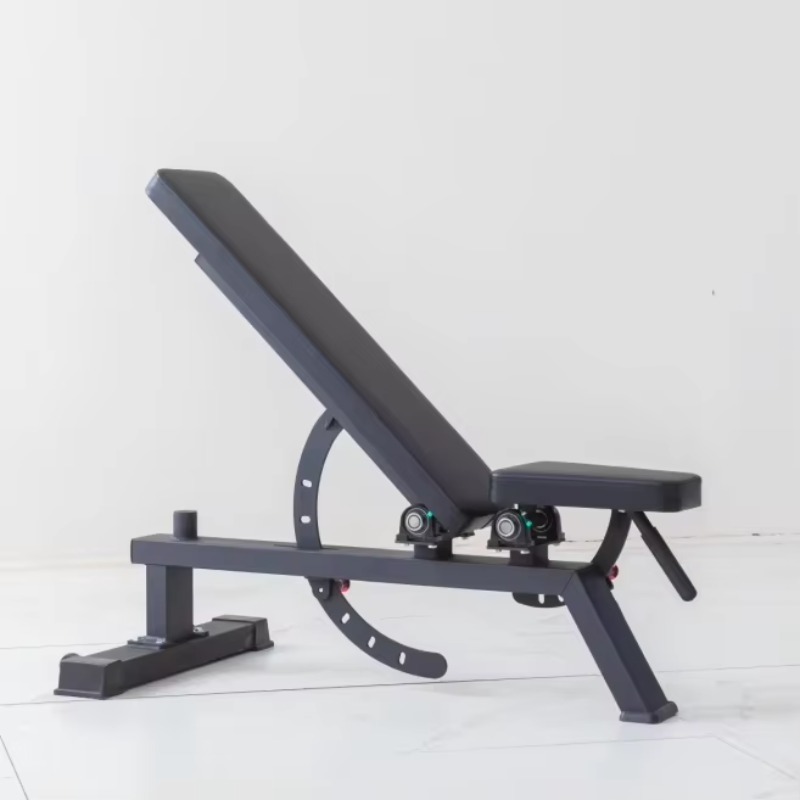 مقعد دمبل قابل للتعديل والطي ب - مراجعة Home Gym For Small Spaces وسعره