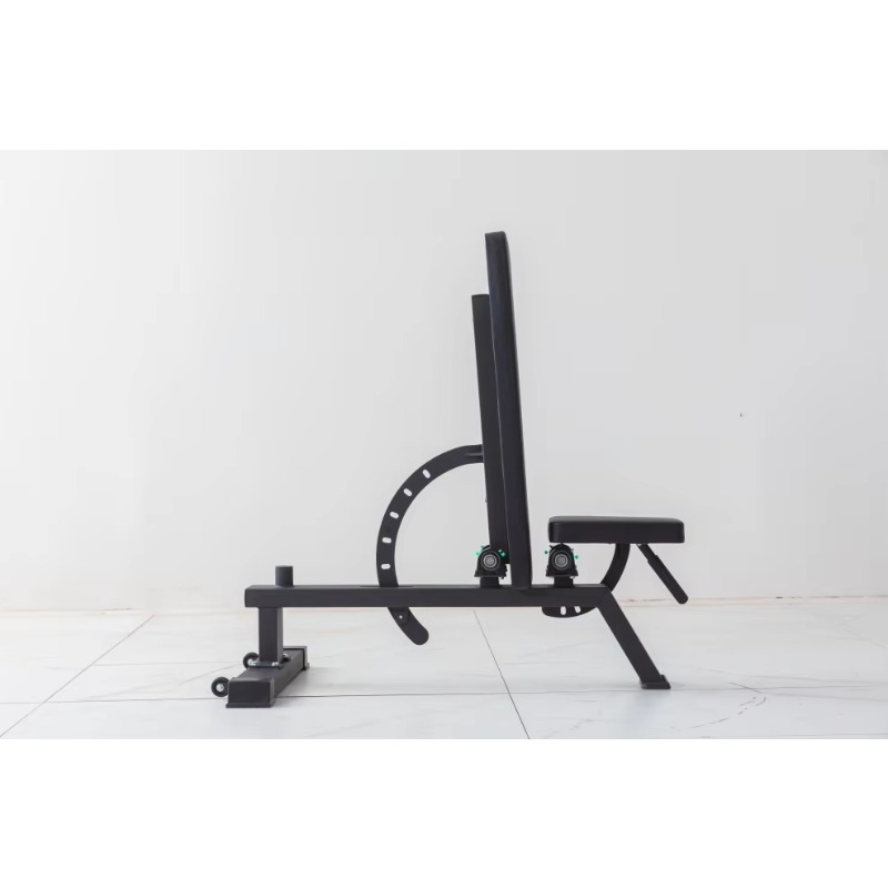 مقعد دمبل قابل للتعديل والطي ب - مراجعة Home Gym For Small Spaces وسعره