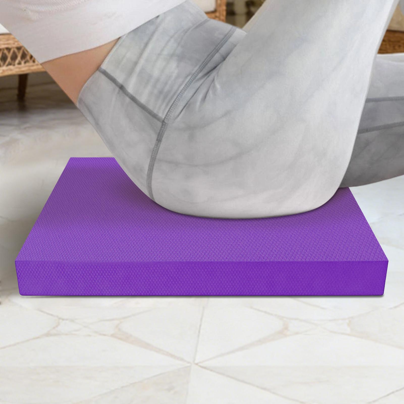وسادة توازن سميكة 50×40 سم، حص - مراجعة Home Gym Rubber Flooring وسعره