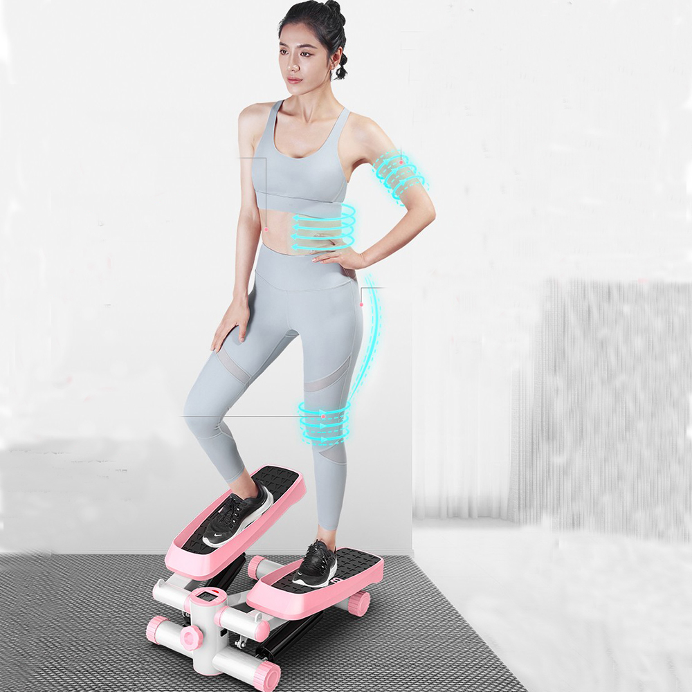 جهاز تمارين رياضية محمول صغير  - مراجعة Home Gym Resistance Machine وسعره