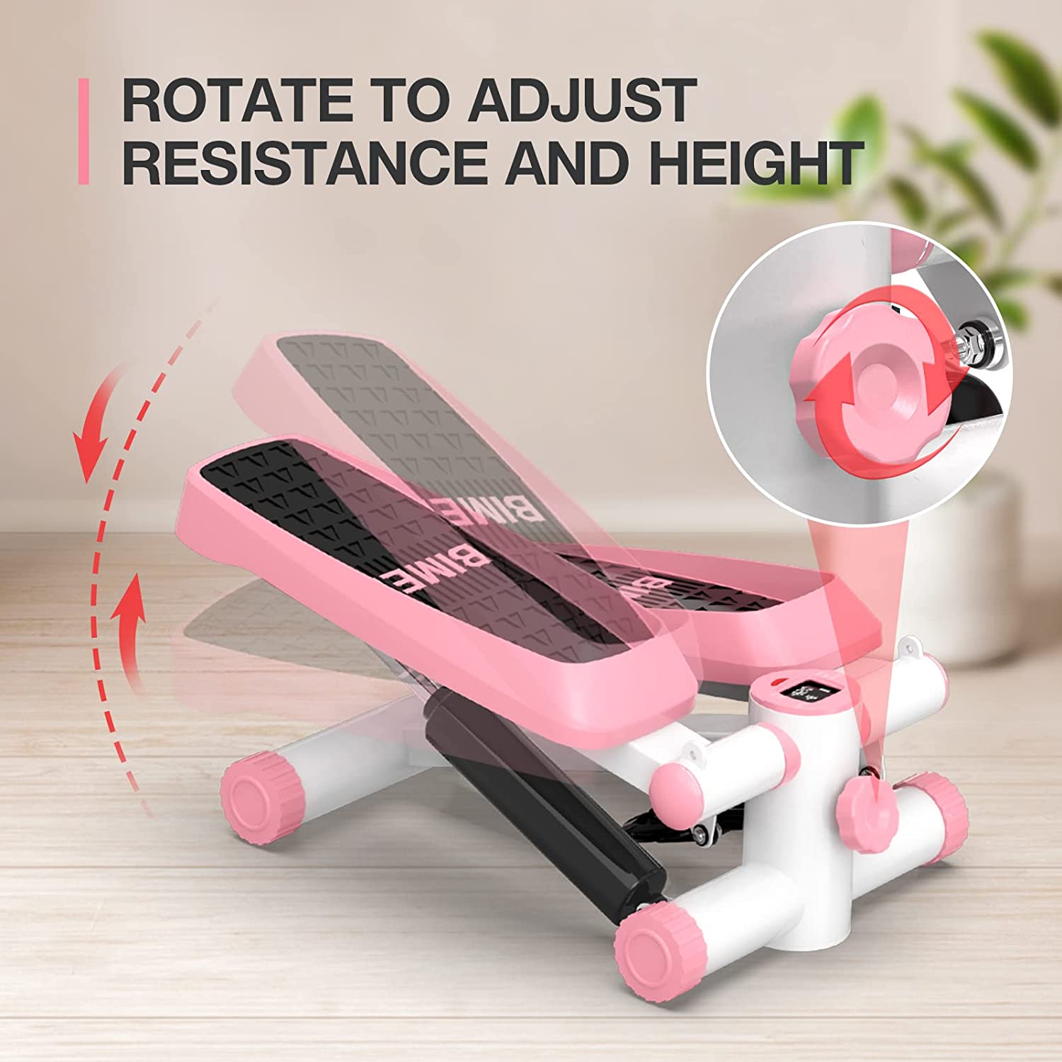 جهاز تمارين رياضية محمول صغير  - مراجعة Home Gym Resistance Machine وسعره