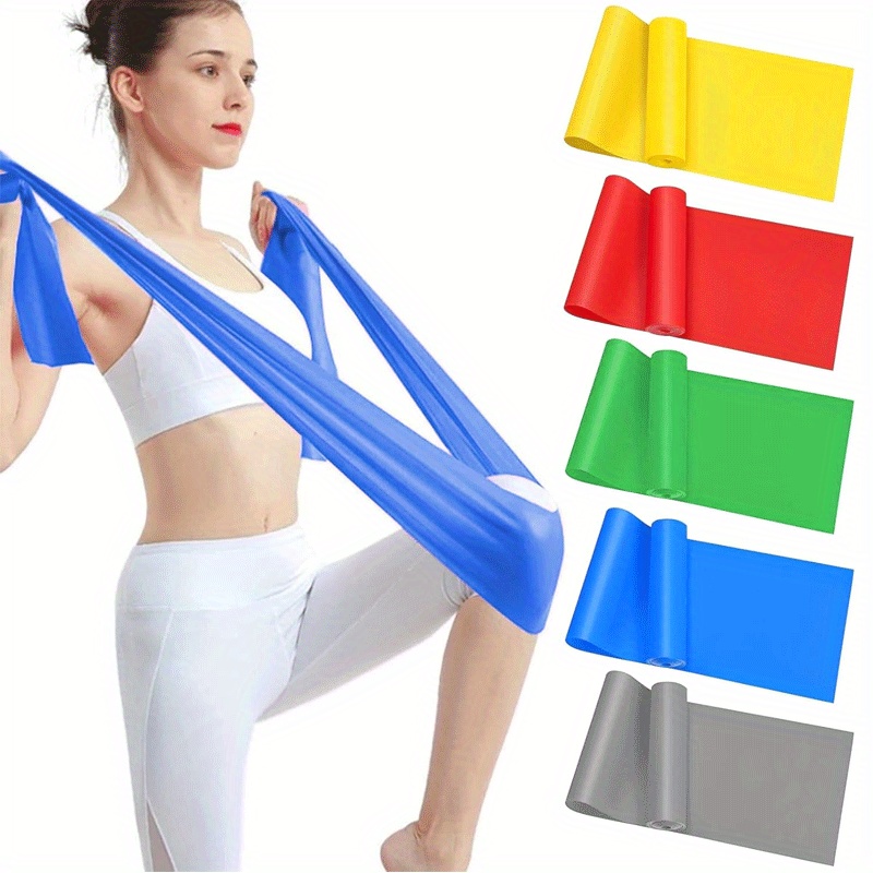 أربطة مقاومة للتمرين، العلاج ا - مراجعة Home Gym Resistance Machine وسعره