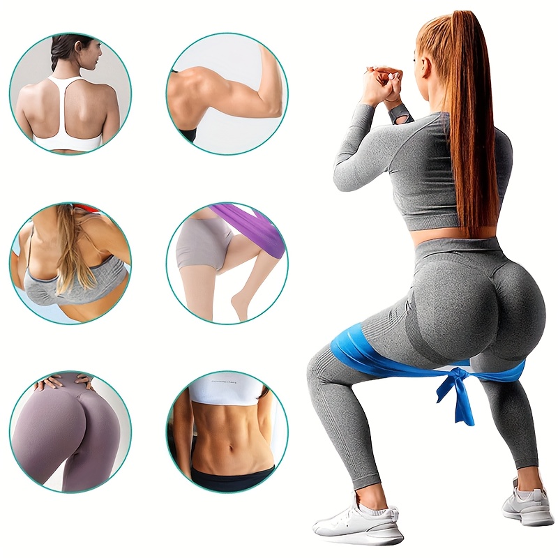 أربطة مقاومة للتمرين، العلاج ا - مراجعة Home Gym Resistance Machine وسعره