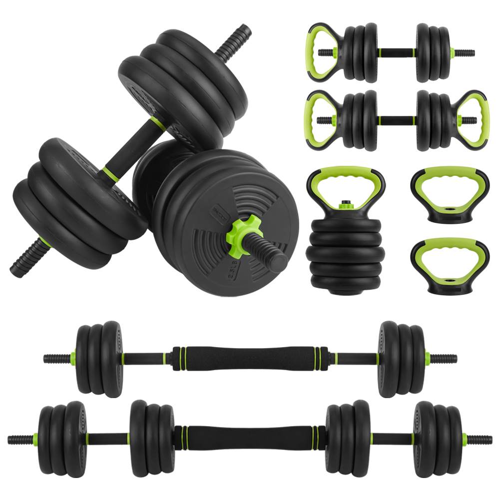 مجموعة دمبل قابلة للتعديل 4 في - مراجعة Home Gym Packages وسعره