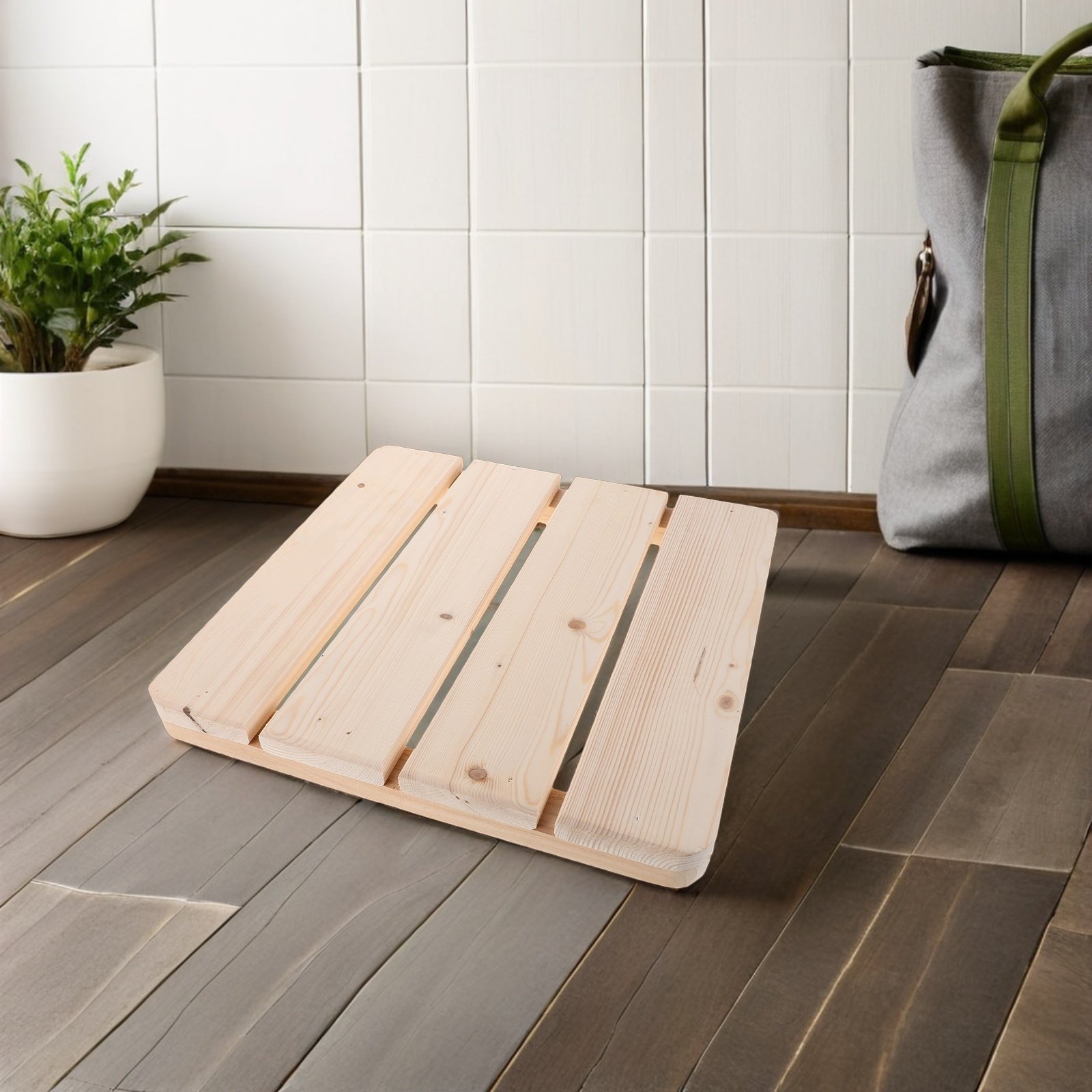 قطعتان من حصيرة أرضية الحمام م - مراجعة Sauna Home Gym وسعره