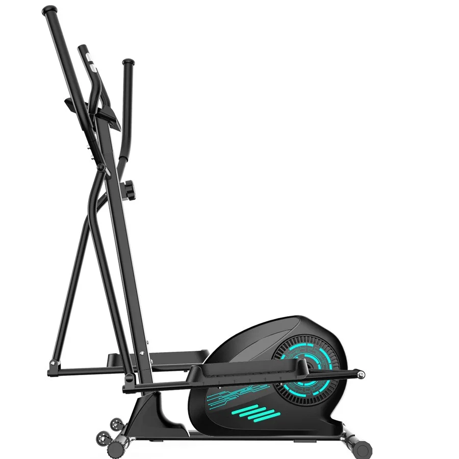جهاز تمارين بيضاوي مغناطيسي فا - مراجعة Home Gym Resistance Machine وسعره