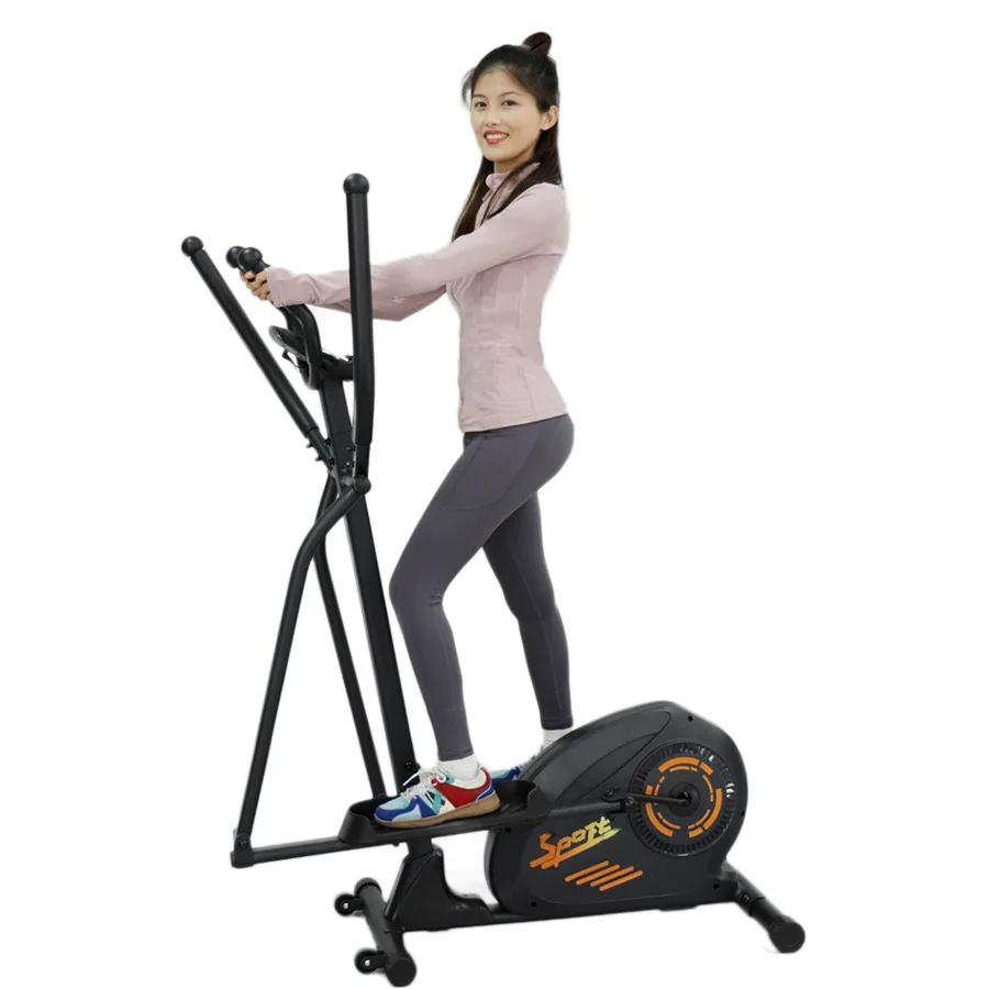 جهاز تمارين بيضاوي مغناطيسي فا - مراجعة Home Gym Resistance Machine وسعره