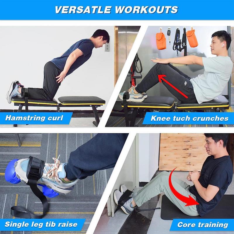 اللياقة البدنية أوتار الركبة ح - مراجعة Home Gym Hamstring Exercises وسعره