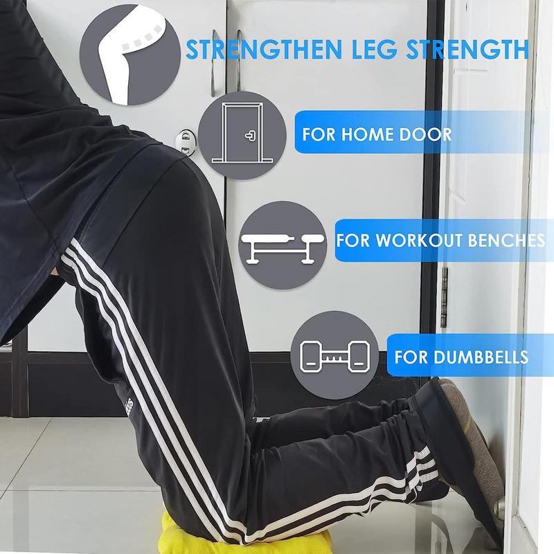 اللياقة البدنية أوتار الركبة ح - مراجعة Home Gym Hamstring Exercises وسعره