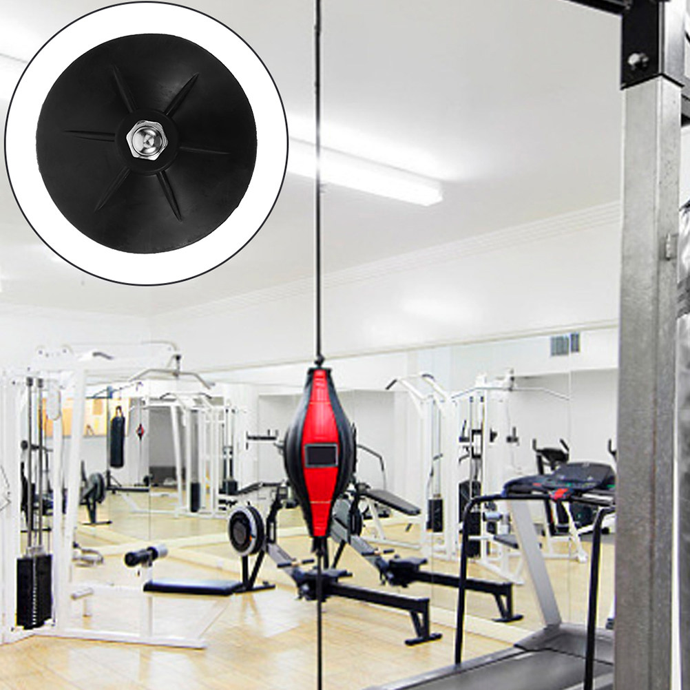 10 قطع من أكواب تثبيت أكياس ال - مراجعة Home Gym Rubber Flooring وسعره