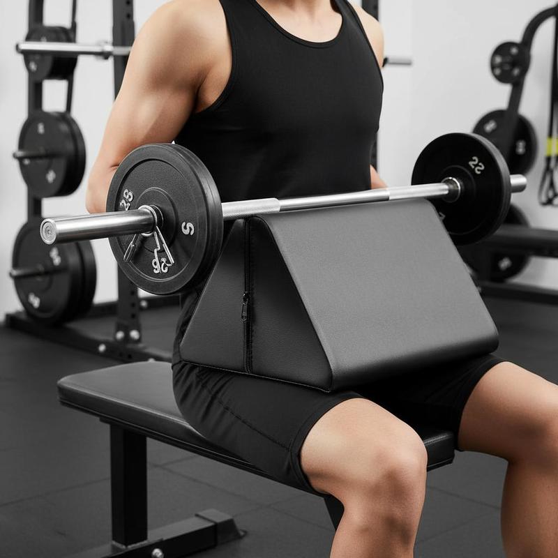 وسادة تدريب عضلات الذراع 7.4x6 - مراجعة Home Gym For Small Spaces وسعره
