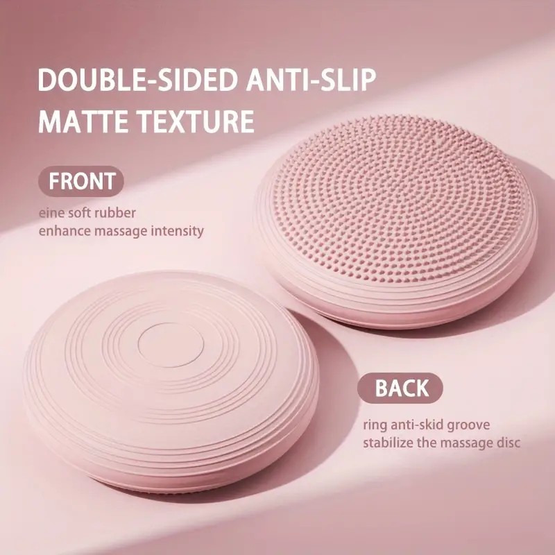 سميكة اليوغا حصيرة شقة التوازن - مراجعة Home Gym Rubber Flooring وسعره