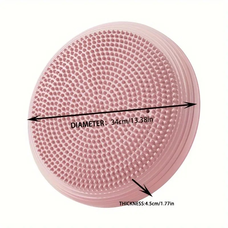 سميكة اليوغا حصيرة شقة التوازن - مراجعة Home Gym Rubber Flooring وسعره
