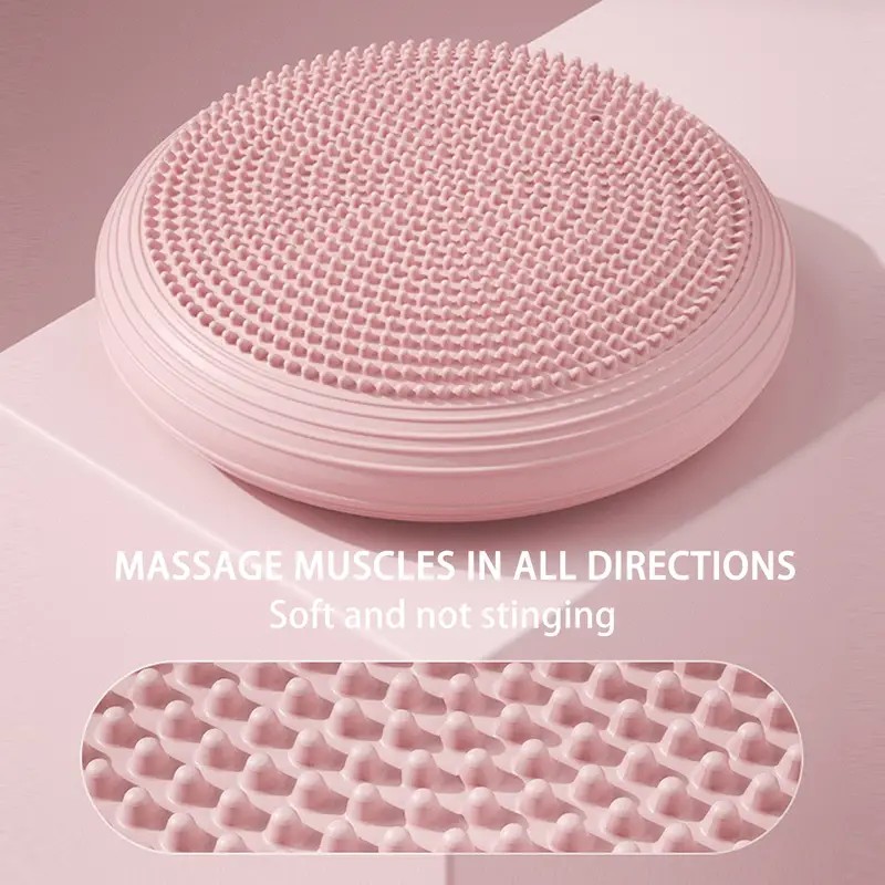 سميكة اليوغا حصيرة شقة التوازن - مراجعة Home Gym Rubber Flooring وسعره