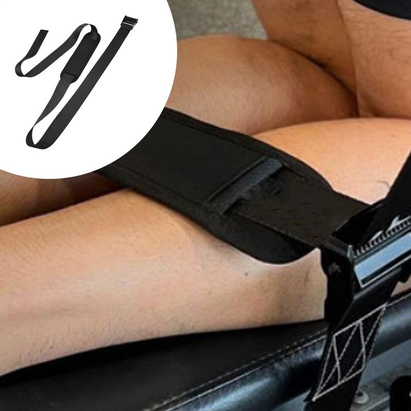 أوتار الركبة حليقة الكاحل حزام - مراجعة Home Gym Hamstring Exercises وسعره