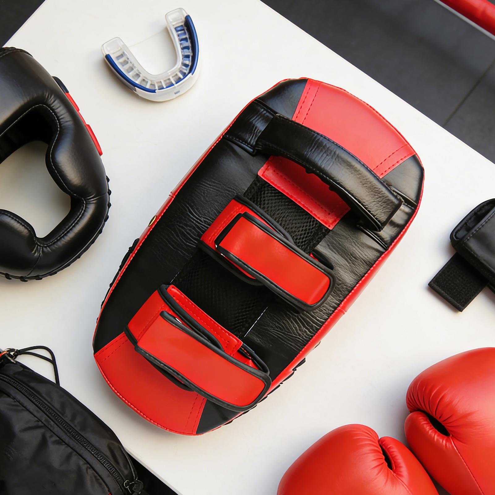 وسادات تدريب للملاكمة والكيك ب - مراجعة Home Gym Gym Equipment وسعره