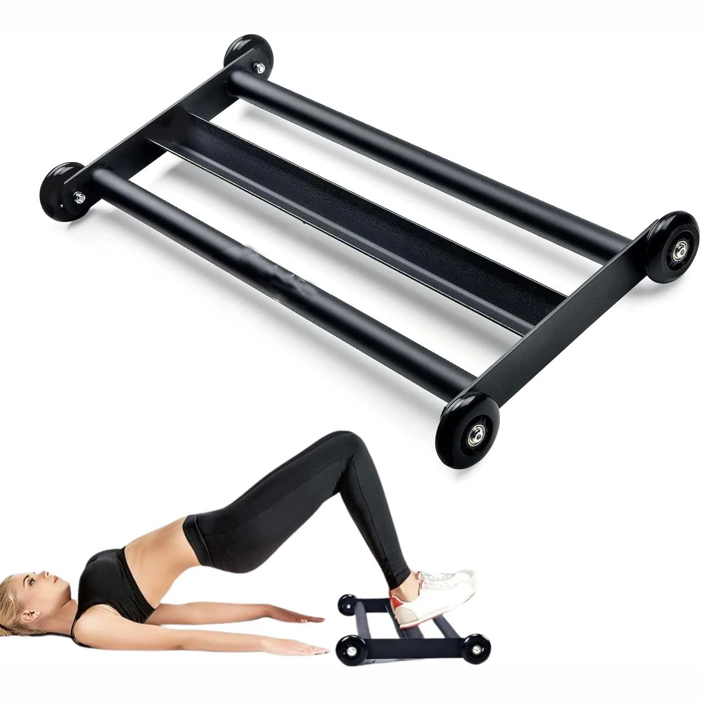 جهاز جلايدر للياقة البدنية الم - مراجعة Home Gym Hamstring Exercises وسعره