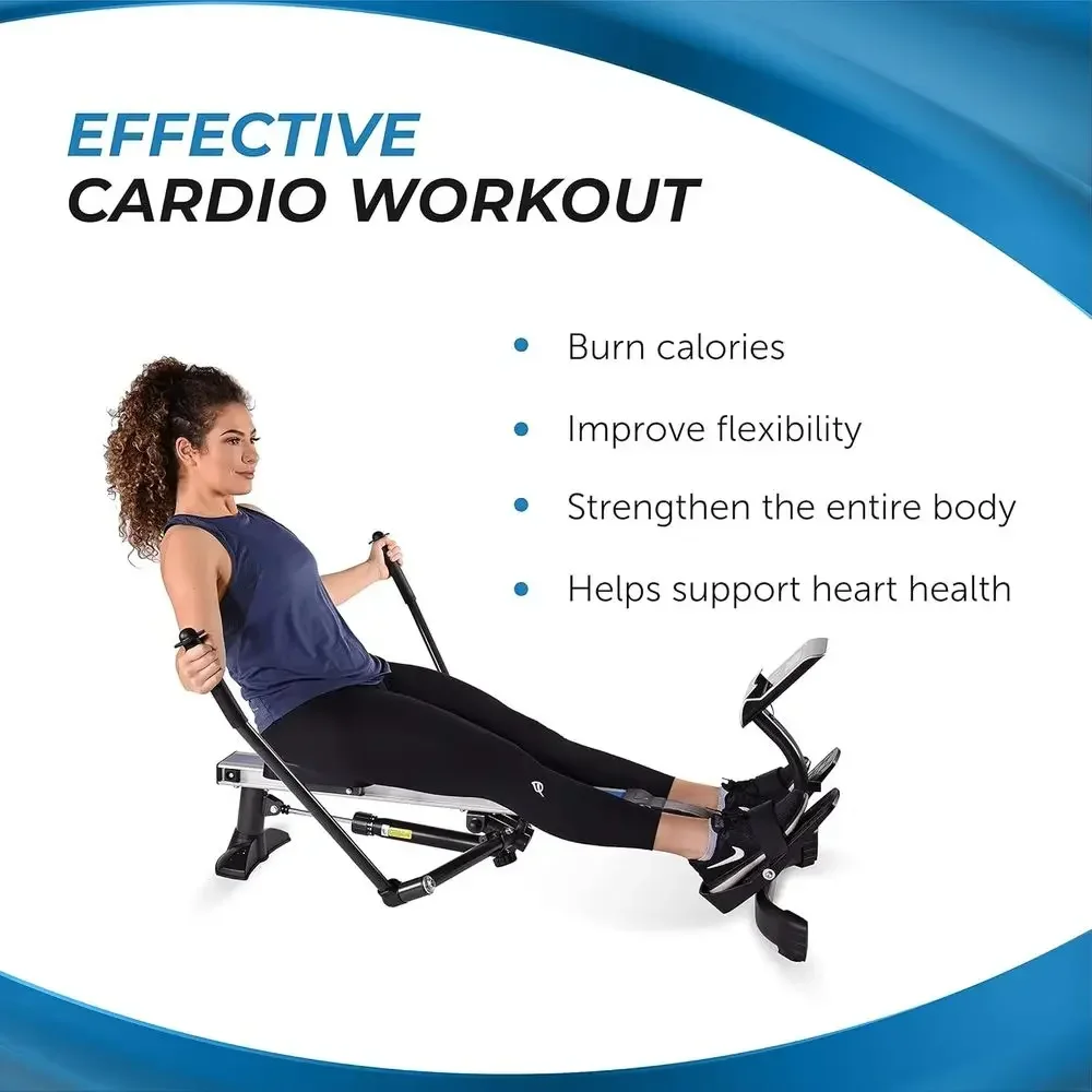 جهاز تجديف هيدروليكي، مقاومة ت - مراجعة Home Gym Resistance Machine وسعره