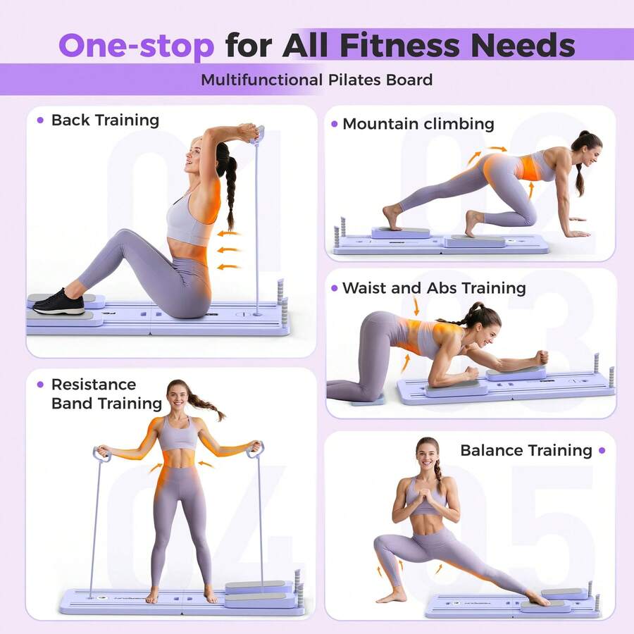 لوح تمارين متعدد الوظائف بسعة  - مراجعة Home Gym For Small Spaces وسعره