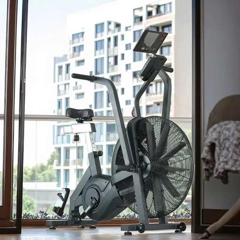 دراجة هوائية بإطار فولاذي متين - مراجعة Home Gym For Small Spaces وسعره