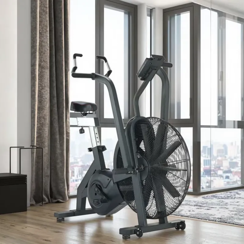 دراجة هوائية بإطار فولاذي متين - مراجعة Home Gym For Small Spaces وسعره